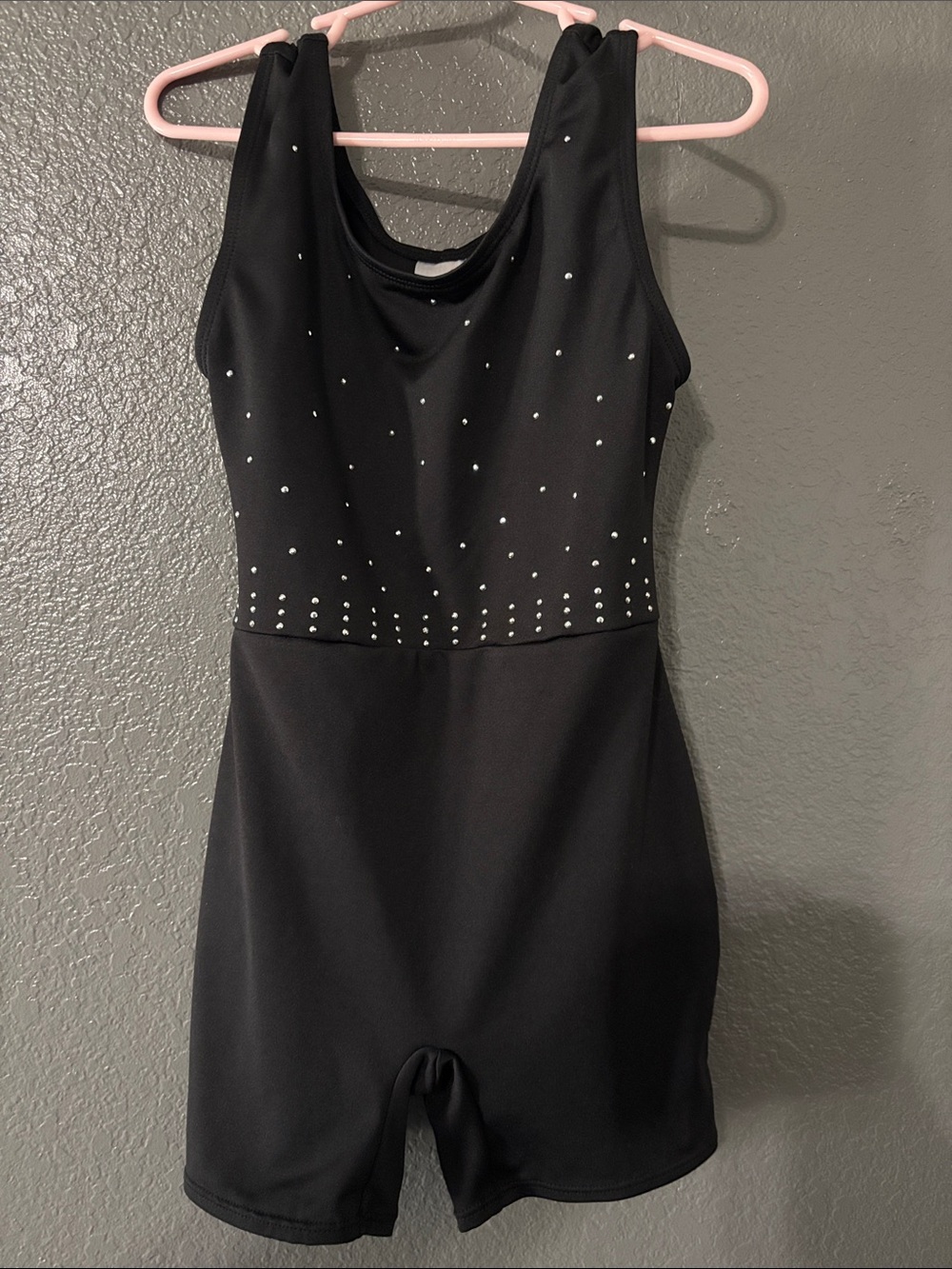 Cat & Jack sparkly leotard
